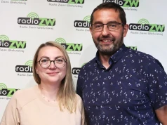 Gośćmi Radia ZW byli Justyna Godszling-Graczyk i Rafał Dudziński z Rady Miejskiej w Wieluniu
