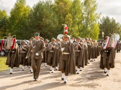 Wytyczno uczci żołnierzy KOP. 1 października obchody 87. rocznicy bitwy