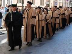 Profesorowie UJ przejdą ulicami Krakowa. Zobaczymy ich w tradycyjnych strojach
