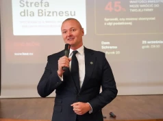 Przedsiębiorcy spotkali się w Chojnowie podczas „Strefy dla Biznesu”