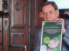 Chojnice patronują zagrożonej przepiórce