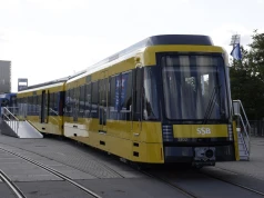 InnoTrans. Stadler pokazał pojazd dla lekkiej kolei w Stuttgarcie