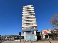 Miasto zaszaleje? Nie tylko zdewastowany dworzec. Chcą kupić biurowiec