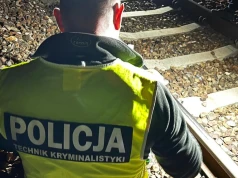 Policjanci wyjaśniają okoliczności śmiertelnego zdarzenia na torach