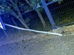Kolizja w Szepietowie. Kierująca miała blisko 2 promile i sądowy zakaz