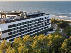 Luksusowy relaks nad Bałtykiem 🌊 5* hotel Shellter Resort & Spa od 451 PLN/pokój 💎