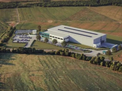 Panattoni zbuduje fabrykę Atlas Copco Group w Okmianach. 5,6 tys. m kw. na Dolnym Śląsku