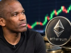 Arthur Hayes widzi Ethereum po 10 tys. dolarów