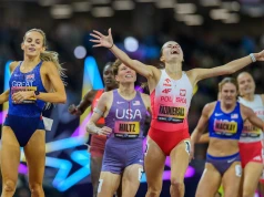 Była nadzieją polskiej lekkiej atletyki. Ma 23 lata i skończyła karierę