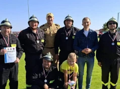 Kontrowersje i gest fair play na zawodach strażackich