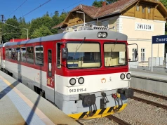 Słowacka kolej obniża ceny biletów o połowę!