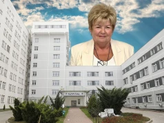 Karuzela w szpitalu. Trzeci raz zasiądzie w fotelu dyrektora