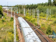 Kradzież infrastruktury na kolei w Jaworznie. Policja prowadzi postępowanie w sprawie zamachu
