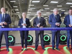 Gigant wydał 230 mln zł. Nowy magazyn Kompanii Piwowarskiej na 60 mln puszek piwa