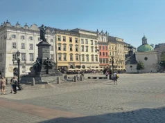 Będzie debata Gibała–Piątkowska? Kandydaci wskazują Rynek Główny