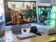 Control Resonant i dynamiczny generator klatek to coś pięknego. Test na RTX 5070 Ti od MSI