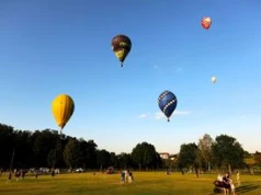 W Rypinie rusza Balonowy Puchar Polski. Takie atrakcje przygotowali organizatorzy. Zobaczcie program