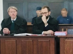 27 ciosów maczetą. Ruszył proces 54-latka oskarżonego o zabójstwo na Bałutach