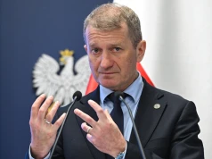 Wiceminister Tuska OFICJALNIE straszy odwołaniem wyborów z powodu „rosyjskiej eskalacji”. „Będziemy mieć sytuację nadzwyczajną”