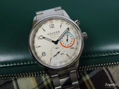 Prezentujemy: Nomos Club Sport neomatik Worldtimer. Cały świat w jednym zegarku