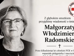 Chojnice w żałobie. Odeszła zasłużona pielęgniarka i wychowawczyni pokoleń