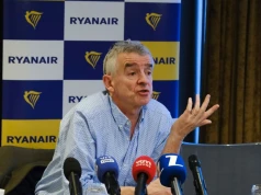 Szef Ryanaira bije na alarm. Chcecie tanie bilety? Kupujcie już teraz