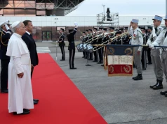 Kościół Francji winien podlewać nasiona zasiane przez Leona XIV