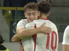 Piłka nożna: Dziewiąty mecz i dziewiąte zwycięstwo! Kadra U21 coraz bliżej ME!