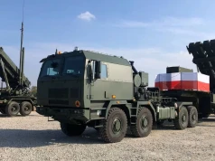 “Są dla Rosji potencjalnymi celami”. Zacharowa o planowanych polskich zakładach serwisu Patriotów