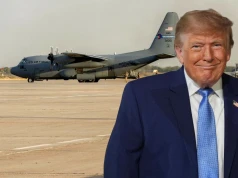 Trump ogłosił "wielki dzień dla Ameryki". Ostatnie wojska opuszczają Irak
