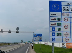 Wjechał na ekspresówkę i włączył tempomat na 120 km/h. Policja: Będzie mandat