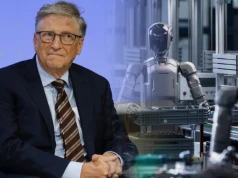 Słynny miliarder chce opodatkować roboty i AI. Mają płacić jak pracownicy