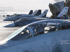 Ace Combat 8: Wings of Theve - zobacz premierowy zwiastun gry