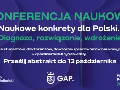 Konferencja „Naukowe konkrety dla Polski” w ramach Krynica Forum 2026. Zgłoś swój abstrakt!