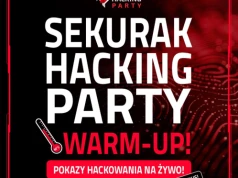Rozgrzewka przed Krakowem! 60 minut hackowania z sekurakiem na żywo (z ekstra bonusem!)