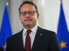 Sąd wydał b. wiceszefowi MS Marcinowi Romanowskiemu list żelazny. Czarnek: Totalna kompromitacja PK, Żurka i rządu