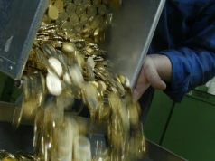 Mennica Polska wybije 720,5 mln monet dla Kolumbii. Wartość kontraktu to ponad 11,6 mln EUR