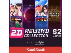 Fajny zestaw w stylu Arcade od Humble Bundle. Freedom Planet 2 + 12 gier Steam za 65,99 zł!
