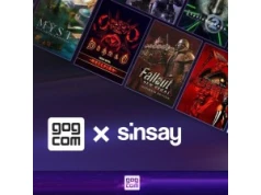 Sklep GOG.com łączy siły z Sinsay Plus i oferuje dodatkowe 15% zniżki dla nowych użytkowników!