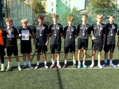 Różnica jednego gola zadecydowała o końcowym zwycięstwie