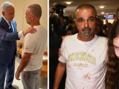 Pasażer ujawnia przebieg dramatu na pokładzie samolotu. Spotkał się z Netanjahu