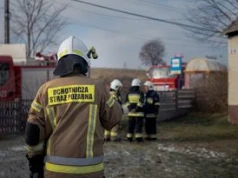 Grodzisk Wielkopolski: Druhowie z OSP Grąblewo zbierają elektrośmieci i złom. Dochód z akcji przekażą na zakup sprzętu