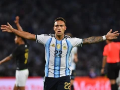 Argentyna zwyciężyła na początek ery bez Messiego