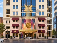 Nashville ma nową atrakcję. Otwarto hotel i największe muzeum Dolly Parton