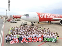 Thai AirAsia zwiększa liczbę lotów po Tajlandii. Od października nawet 135 rejsów dziennie
