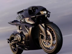 Aston Martin zbudował motocykl. Cena może zwalić z nóg