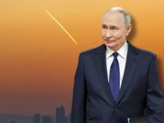 Agresywne działania Rosji w kosmosie. Ukraina alarmuje