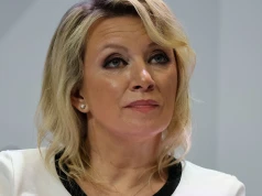 Kreml grozi Europie i Polsce. Zacharowa wprost o "potencjalnych celach wojskowych"