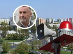 Syreny i alerty na wschodzie. "Żyjemy w innej rzeczywistości"
