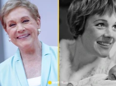 Julie Andrews adoptowała dwie córki. Jedną z nich uratowała podczas wojny w Wietnamie